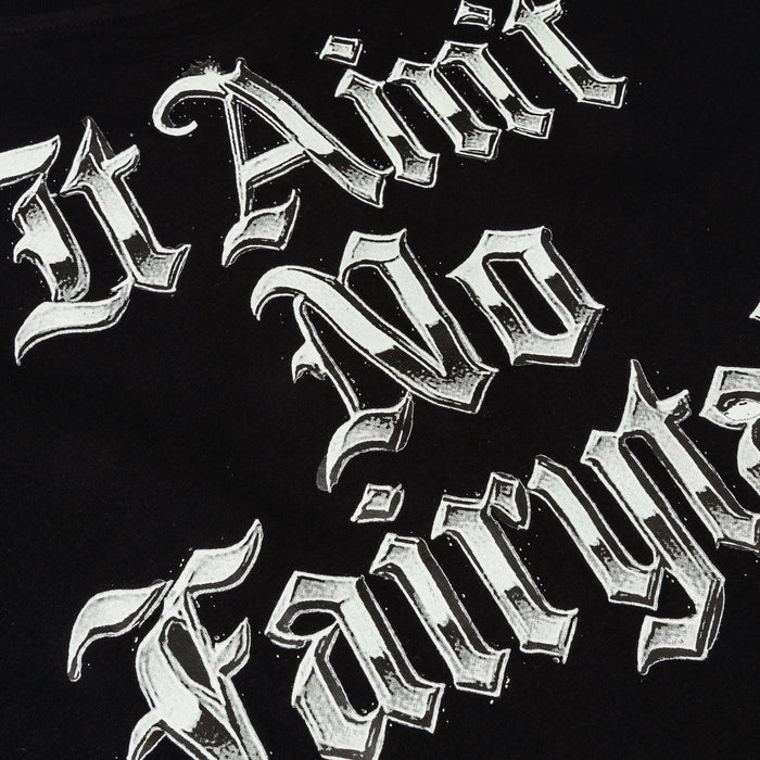 SP x Boyz N The Hood No FairyTale Mens Short Sleeve Shirt (Black/White)