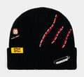 SP x Chucky Stitches Beanie Mens Hat (Black/Red)
