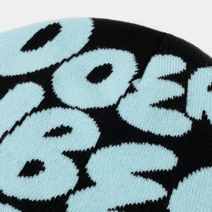 SP x Doernbecher Skull Cap Beanie Mens Hat (Black/Blue)