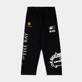 SP x E-40 Major Way Mens Sweatpants (Black/Yellow)