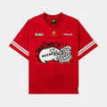 SP x E-40 Major Way Mesh Mens Jersey (Red/White)