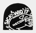 SP x E-40 Sick Wid'It Beanie Mens Hat (Black/White)