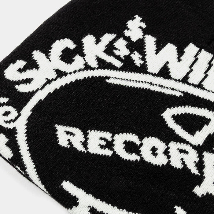 SP x E-40 Sick Wid'It Beanie Mens Hat (Black/White)