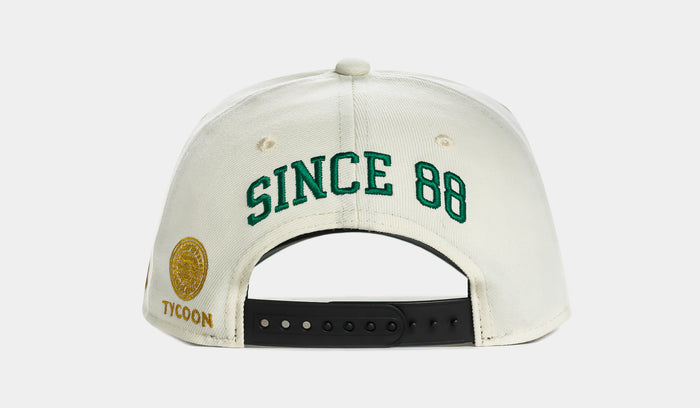 SP x E-40 Sick Wid'It Mens Hat (Cream/Green)