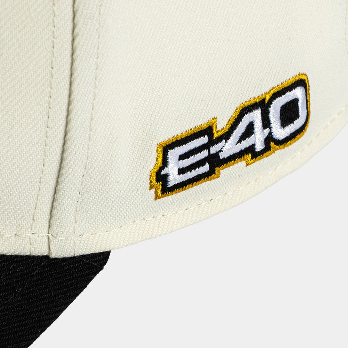 SP x E-40 Sick Wid'It Mens Hat (Cream/Green)