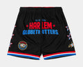 SP x Harlem Globetrotters World Famous Mens Shorts (Black/Red)