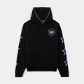 SP x Harlem Globetrotters World Famous Pullover Mens Hoodie (Black/Red)