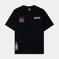 SP x Homies Clowning Around Mens Short Sleeve Shirt (Black/White)