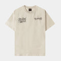 SP x Homies The Home Boys Mens Short Sleeve Shirt (Beige/Brown)