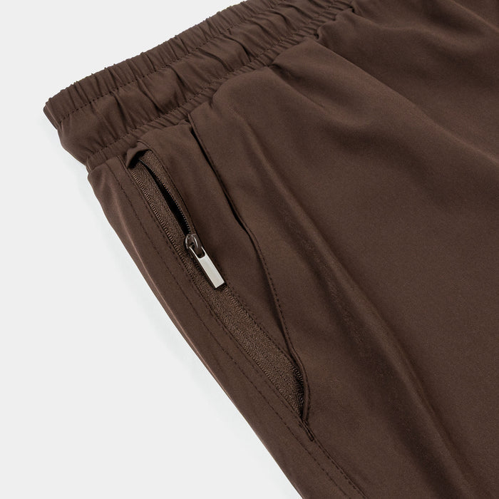 SP x Kenny Scharf Heart Hybrid Mens Shorts (Brown/Brown)