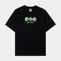 SP x Kenny Scharf Lucy Mens Short Sleeve Shirt (Black/Green)
