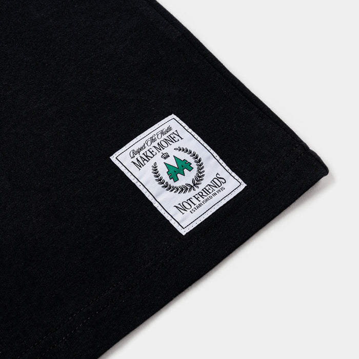 SP x Monopoly Chance Mens Short Sleeve Shirt (Black/Green)