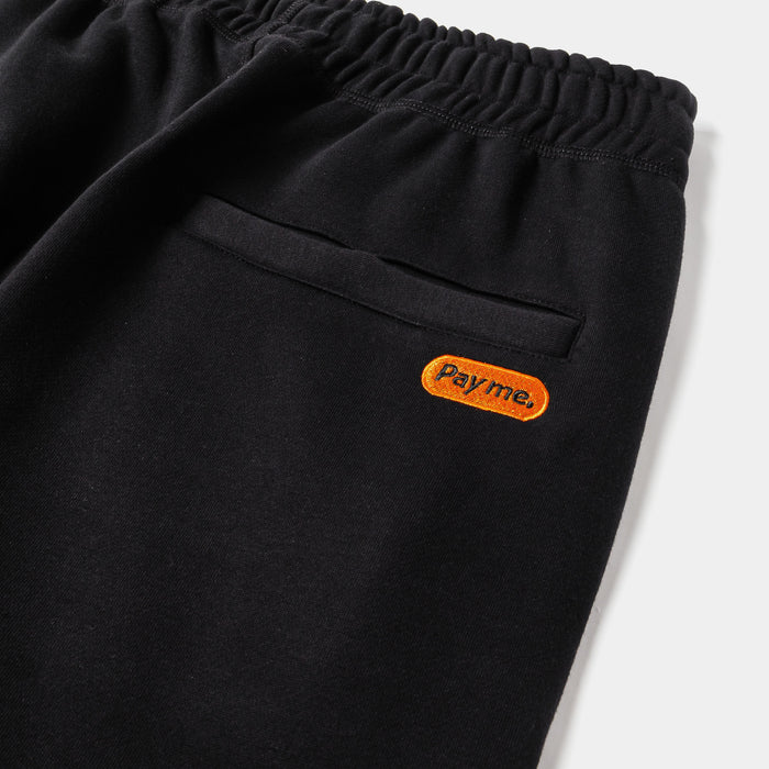 SP x Monopoly Chance Mens Sweatpants (Black/Green)