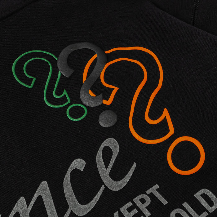 SP x Monopoly Chance Pullover Mens Hoodie (Black/Green)