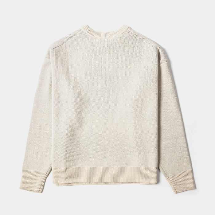SP x Monopoly Knit Mens Sweater (Cream/Black)
