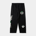 SP x Monopoly Make Money Not Friends Mens Sweatpants (Black/Cream)