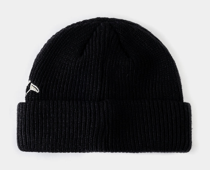 SP x Monopoly Secure The Bag Beanie Mens Hat (Black/Cream)