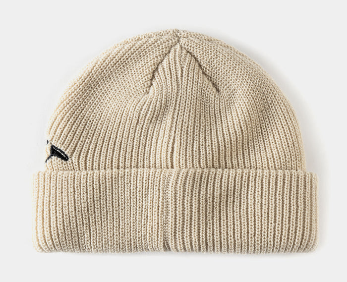 SP x Monopoly Secure The Bag Beanie Mens Hat (Cream/Black)