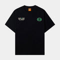 SP x Monopoly Silence Pays Mens Short Sleeve Shirt (Black/Green)