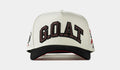 SP x Muhammad Ali G.O.A.T Snapback Mens Hat (Cream/Brown)
