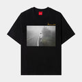 SP x Muhammad Ali Greatness Forever Mens Short Sleeve Shirt (Black/Yellow)