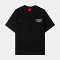 SP x Muhammad Ali People's Champ Mens Short Sleeve Shirt (Black/White)