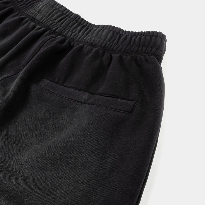 SP x Narcos Bandits Long Fleece Mens Shorts (Black/Green)