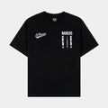 SP x Narcos Blow Business Mens Short Sleeve Shirt (Black/White)