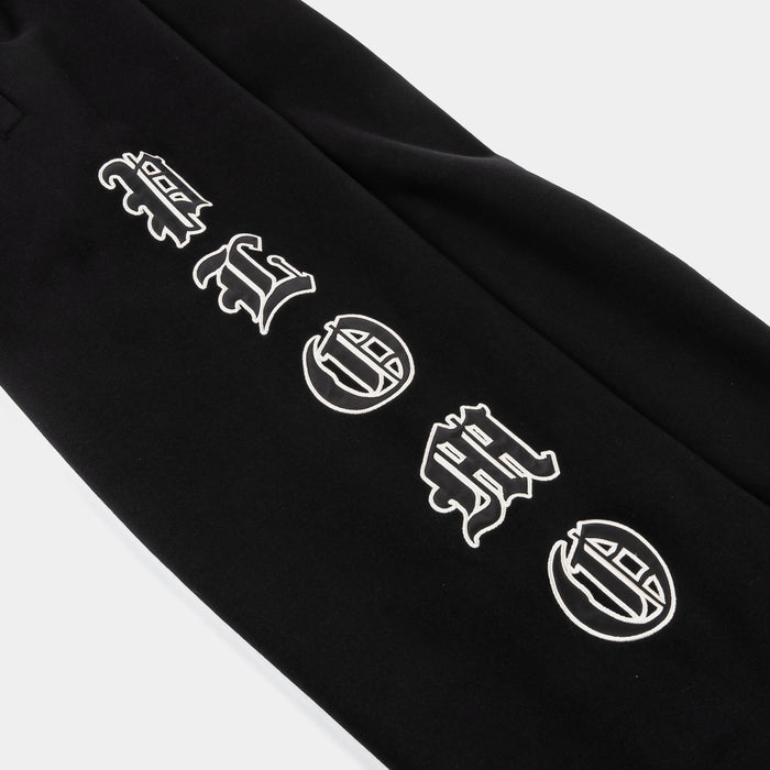 SP x Narcos Fleece Mens Sweatpants (Black/White)