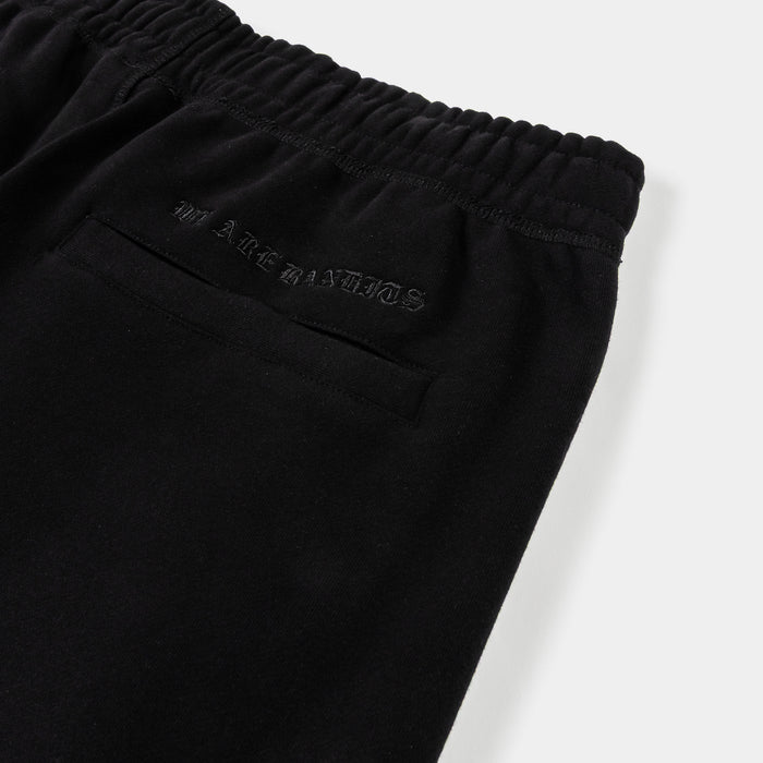 SP x Narcos Fleece Mens Sweatpants (Black/White)