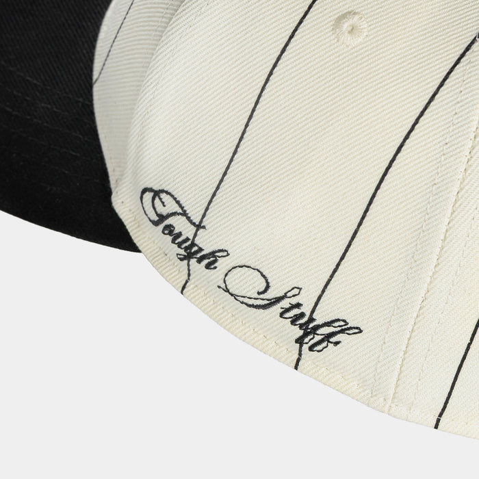 SP x Popeye Bruiserboy Snapback Mens Hat (Cream/Black)