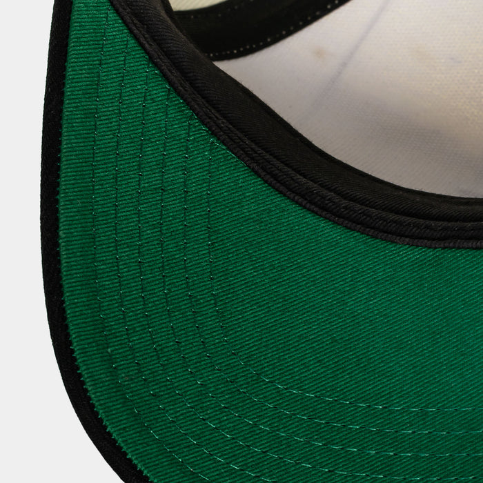 SP x Popeye Bruiserboy Snapback Mens Hat (Cream/Black)