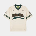 SP x Richie Rich Cash Mesh Mens Jersey (Cream/Green)