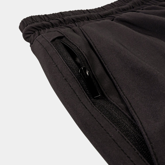 SP x Richie Rich Credit Card Hybrid Mens Shorts (Black/Green)