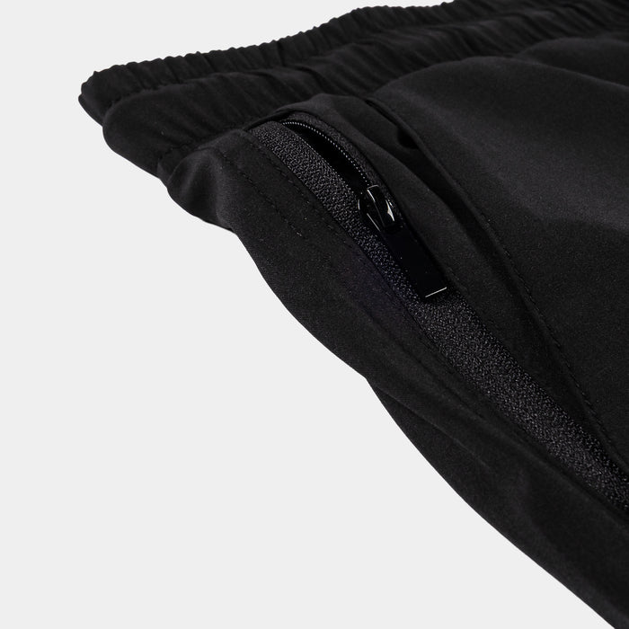 SP x Richie Rich Dollar Signs Hybrid Mens Shorts (Black/Green)