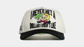 SP x Richie Rich Snapback Mens Hat (Cream/Black)