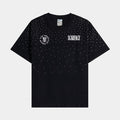 SP x Scarface Al Pacino Washed Mens Short Sleeve Shirt (Black/White)