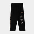 SP x Scarface Chico Fleece Mens Sweatpants (Black/Taupe)