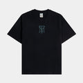 SP x Scarface Counting Money Mens Short Sleeve Shirt (Black/Blue)