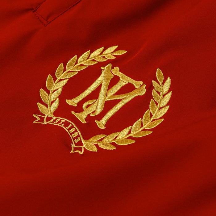 SP x Scarface Crest Track Mens Pants (Red/White)