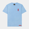 SP x Scarface Montana Mens Short Sleeve Shirt (Blue)