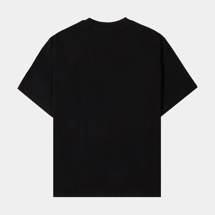 SP x Scarface Tony Montana Mens Short Sleeve Shirt (Black/Red)