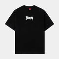 SP x The Boys Supes Mens Short Sleeve Shirt (Black/Red)