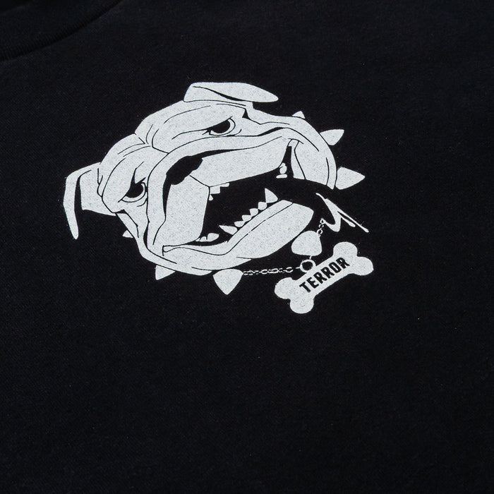SP x The Boys Unleashed Mens Short Sleeve Shirt (Black/White)