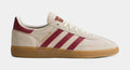 Spain Handball Spezial Mens Lifestyle Shoes (Off White/Noble Maroon)