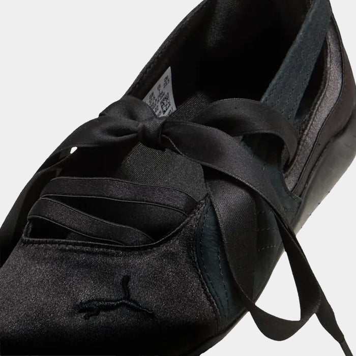 Speedcat Ballet Etoile Womens Lifestyle Shoes (Puma Black)