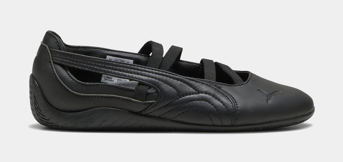 Speedcat Ballet Womens Lifestyle Shoes (Puma Black)