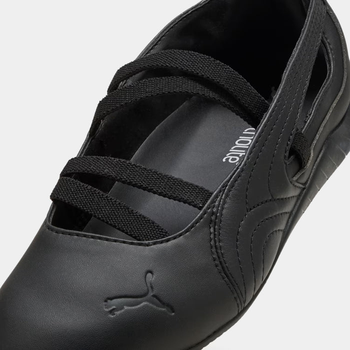 Speedcat Ballet Womens Lifestyle Shoes (Puma Black)