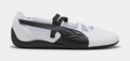 Speedcat Ballet Womens Lifestyle Shoes (Puma White/Puma Black)
