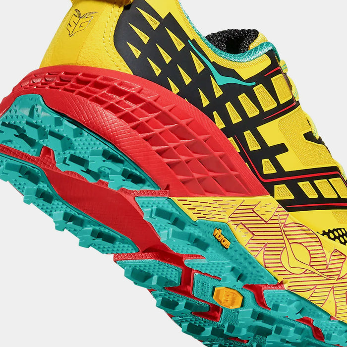 Speedgoat 2  Mens Running Shoes (Sour Lemon/Black)